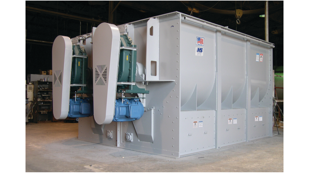 Tr series counterpoise