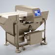 CMS Solutions & Logistics metal detectors line