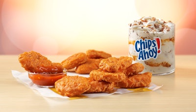 (McDonald’s)