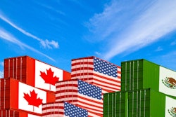 Concept Of Usmca Or The New Nafta United States Mexico Canada Ag