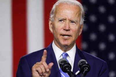 Joe Biden (Divya777 | Bigstock)