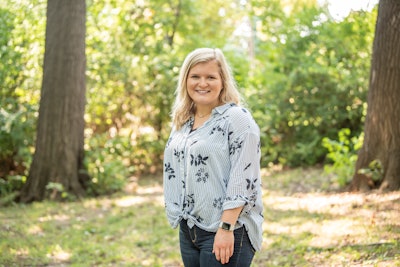 The 2020 Livestock Publications Council Forrest Bassford Student Award was presented to Katelyn Harbert, a senior in agricultural communications and journalism and global food systems leadership at Kansas State University. (Alltech)