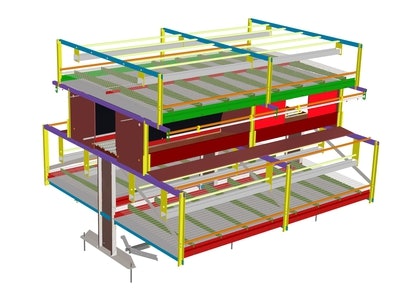 Potters Poultry LowMax Aviary