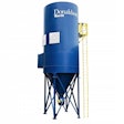 Torit rugged pleat baghouse dust collector