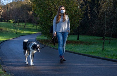 The global pandemic in 2020 led to some positive shifts in pet ownership. | (ManuRodmez | Shutterstock.com)