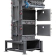 Geelen Counterflow Recovery Unit Heat Exchanger