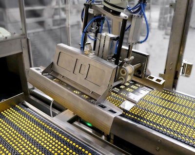 Case Packer Pro Unique Gripper Head