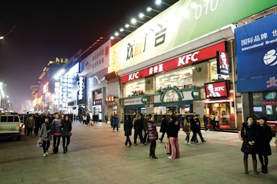 Yum China believes that there is great potential for plant-based meat in China. | (Fotokon | BigStockPhoto.com)