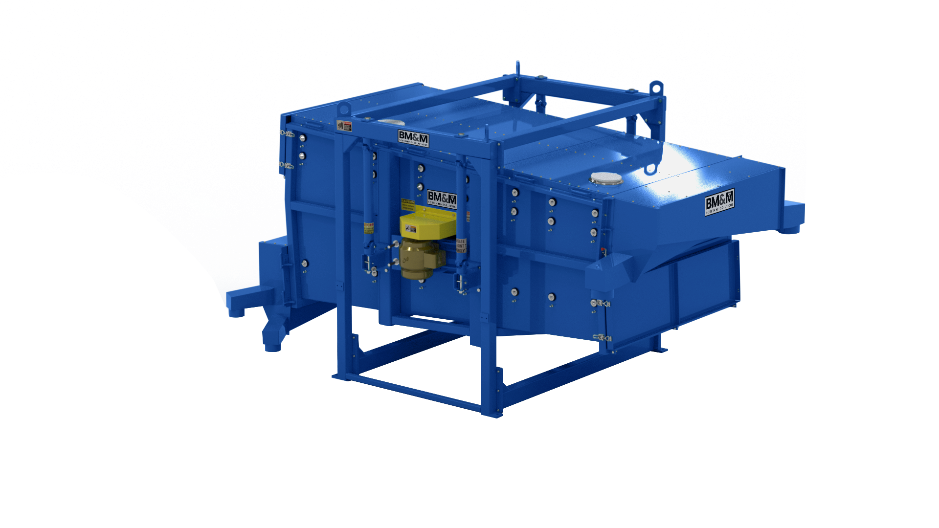 BMM Counterflow Super Screen