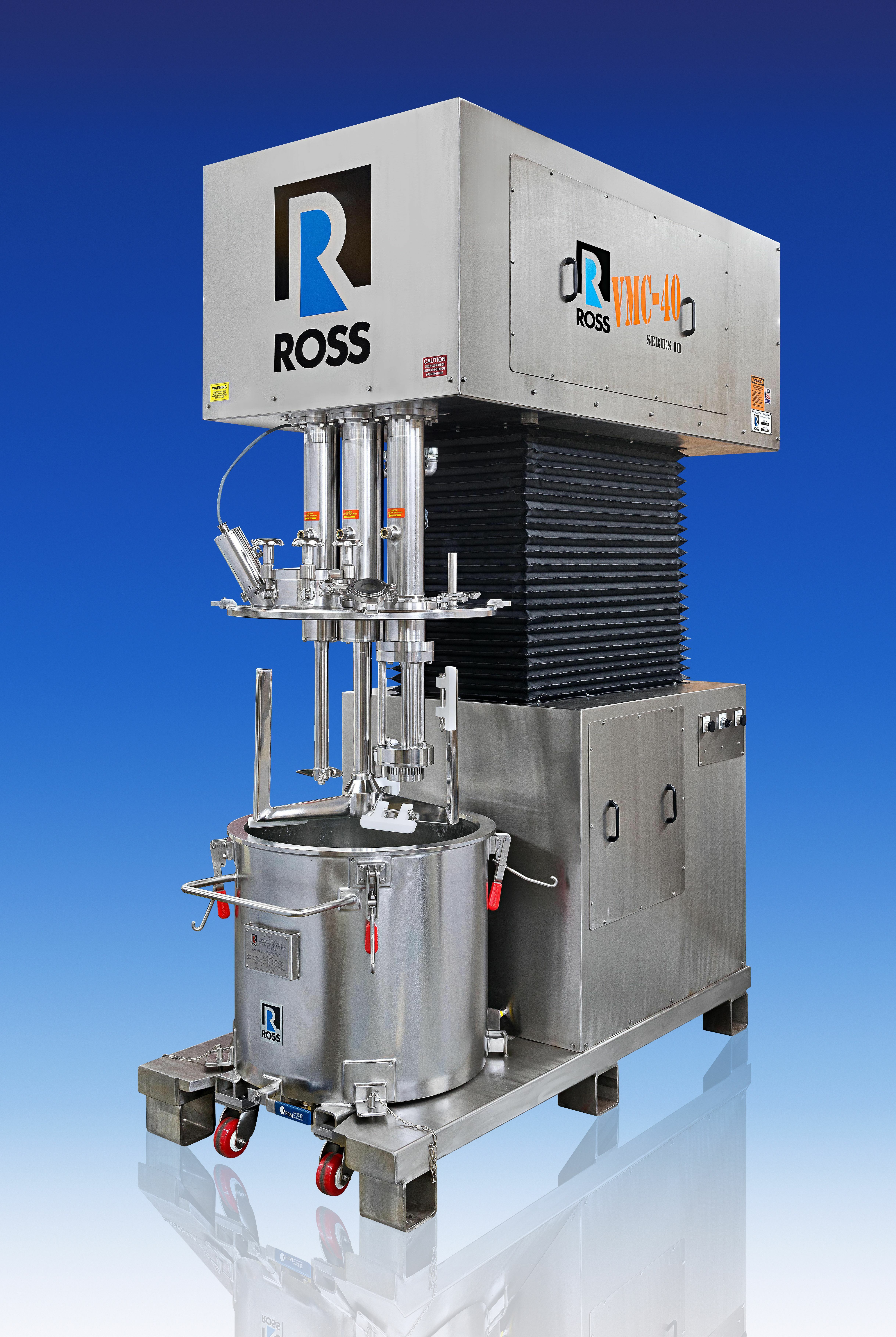 Charles Ross and Sons VMC 40 002
