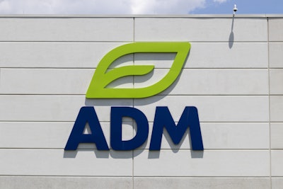 Erlanger – Circa July 2020: Archer Daniels Midland Information T