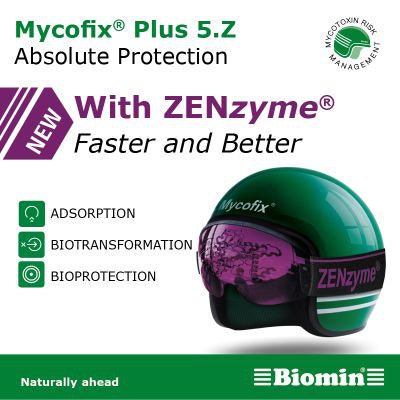 Biomin Mycofix Plus 5.Z with ZENzyme