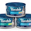 Blue Buffalo Blue Tastefuls Wet Cat Food Line