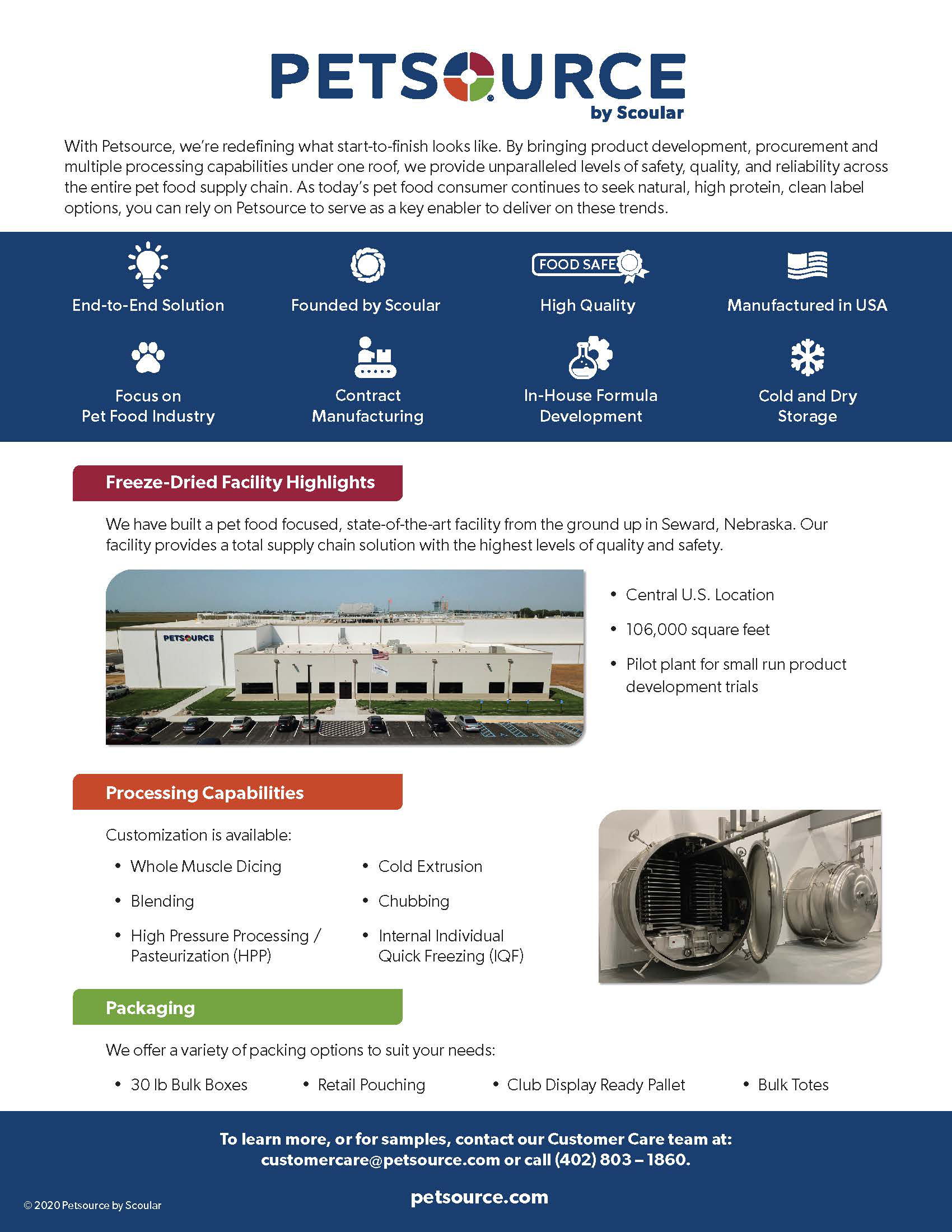 Petsource Onepager 02211