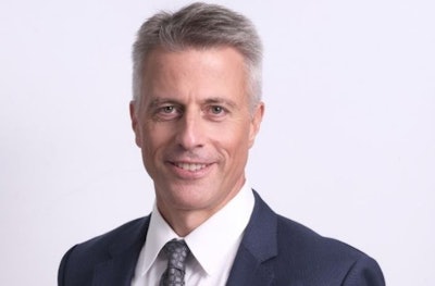 Hans Kabat has been named president of Cargill's North American protein business. (Cargill)