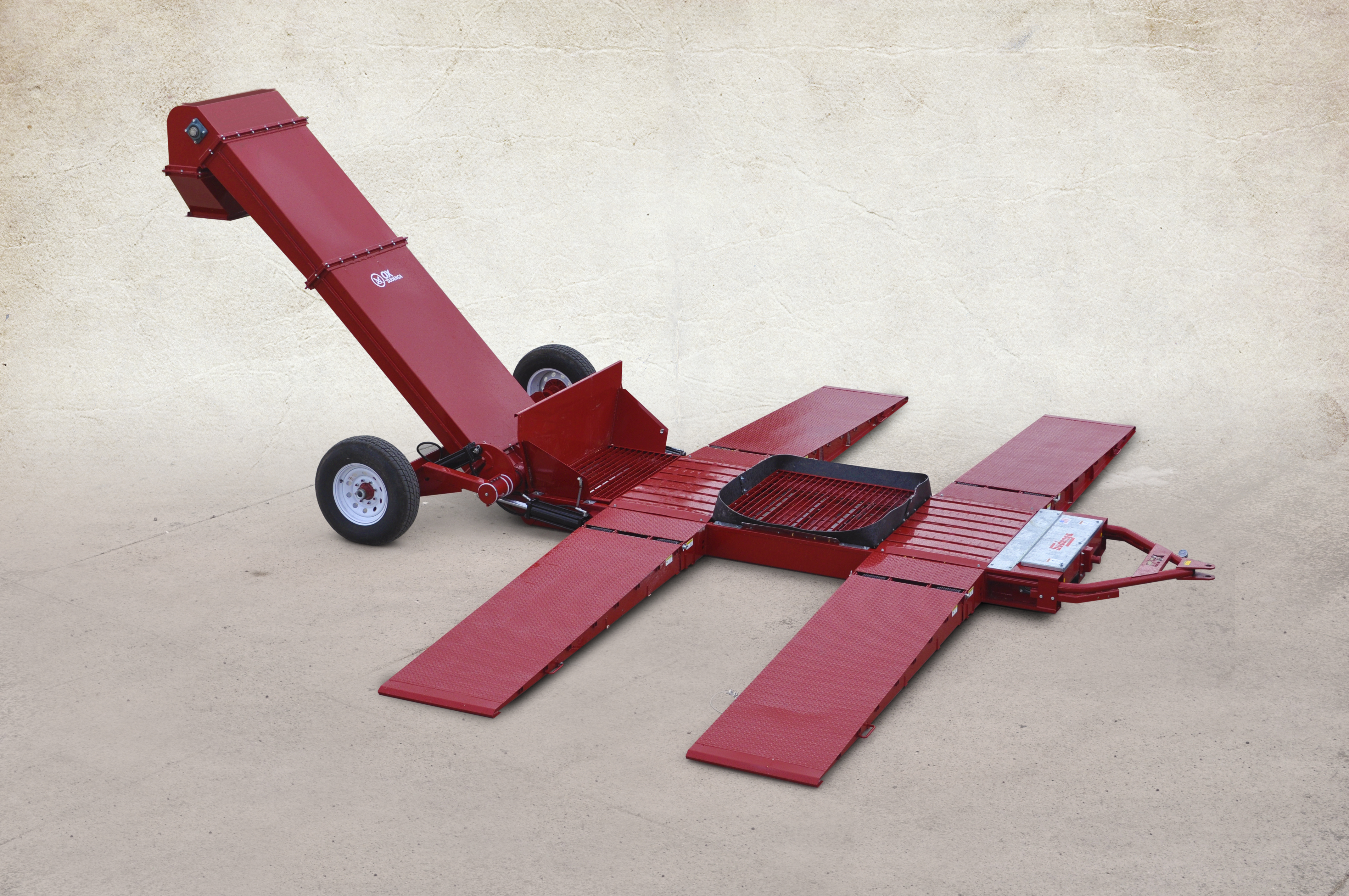 Sudenga portable drive over 125portable drive over hopper 125