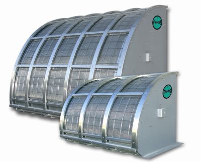 Rembe Q Box Flameless Explosion Venting