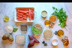 Plant-based pet food is a rising trend, with health and sustainability among the top driving forces. | (Courtesy Petaluma)