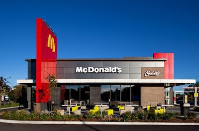 (Courtesy McDonald's Canada)