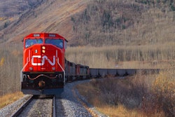Photo courtesy of CN Railway