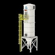 Kice Industries Baghouse Filter