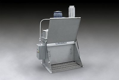 Munson Machinery Bag Dump Module