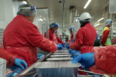 Avara Foods is increasing production at its plant in Dudley-Brierly Hill to operate seven days a week. (Avara Foods)