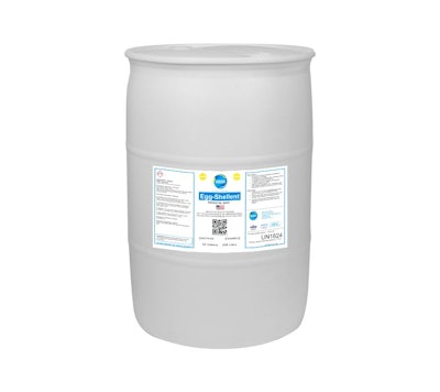 Egg Shellent Drum Image