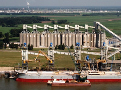 Photo: Zen-Noh Grain Corp.