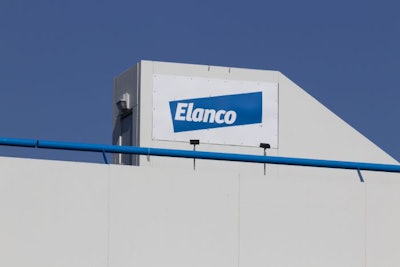 Terre Haute – Circa May 2020: Elanco Animal Health Location. Ela