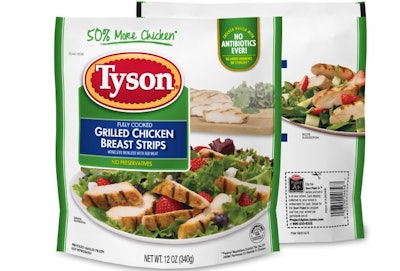 (Courtesy Tyson Foods)