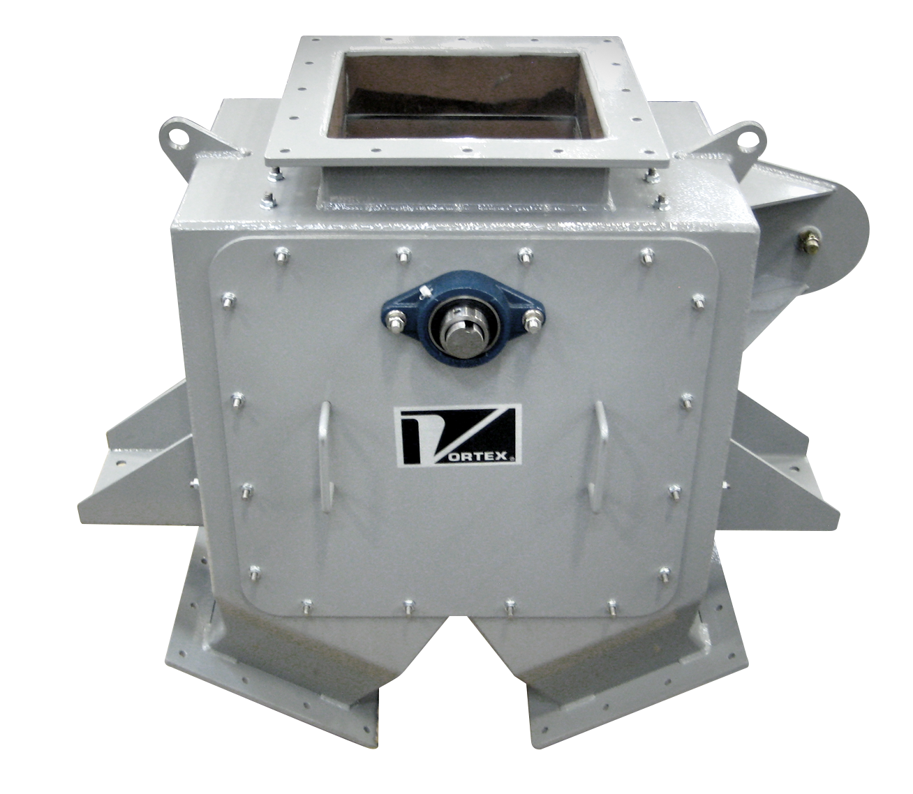 Vortex Pivoting Chute