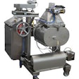 Dinnissen Process Technology Pegasus R&D Mixer