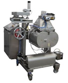 Dinnissen Process Technology Pegasus R&D Mixer