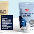 West Paw Air Dried Bison Treats