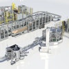 Brenton Complete Integrated Flexible Packaging Line