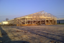 Net energy buildings can help the egg sector further improve its sustainability profile. Dr. Vincent Guyonnet