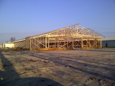 Net energy buildings can help the egg sector further improve its sustainability profile. Dr. Vincent Guyonnet