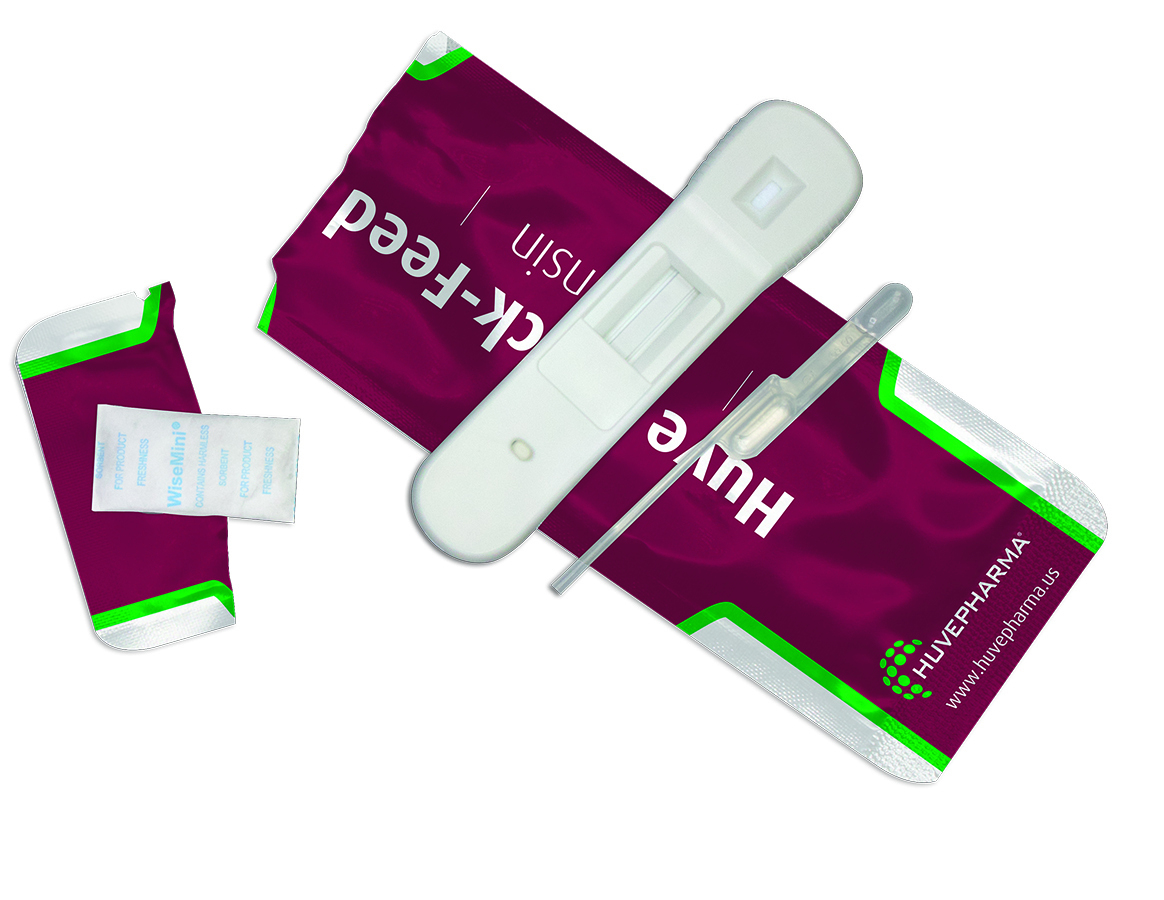 Huve Check Feed Parts Wrapper 002