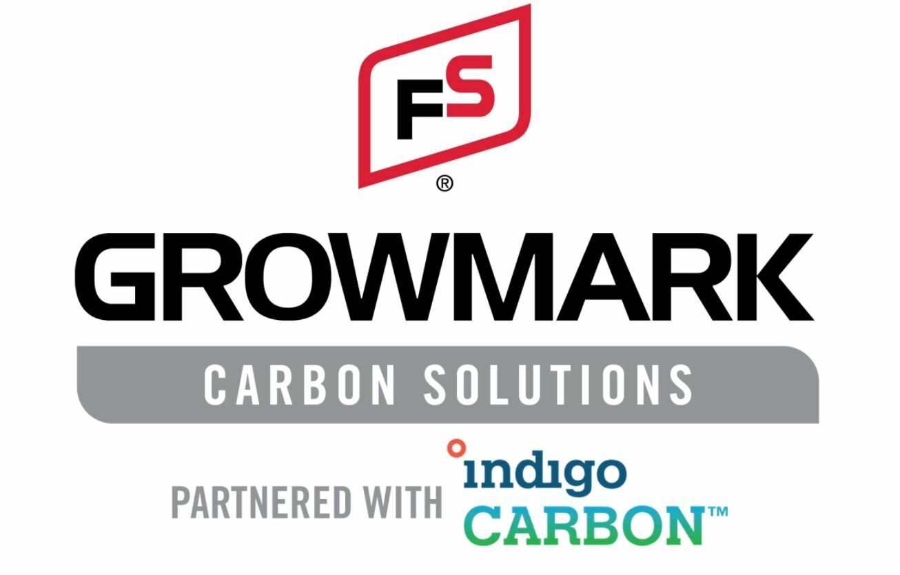 Growmark indigo logo