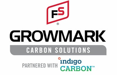 Growmark indigo logo