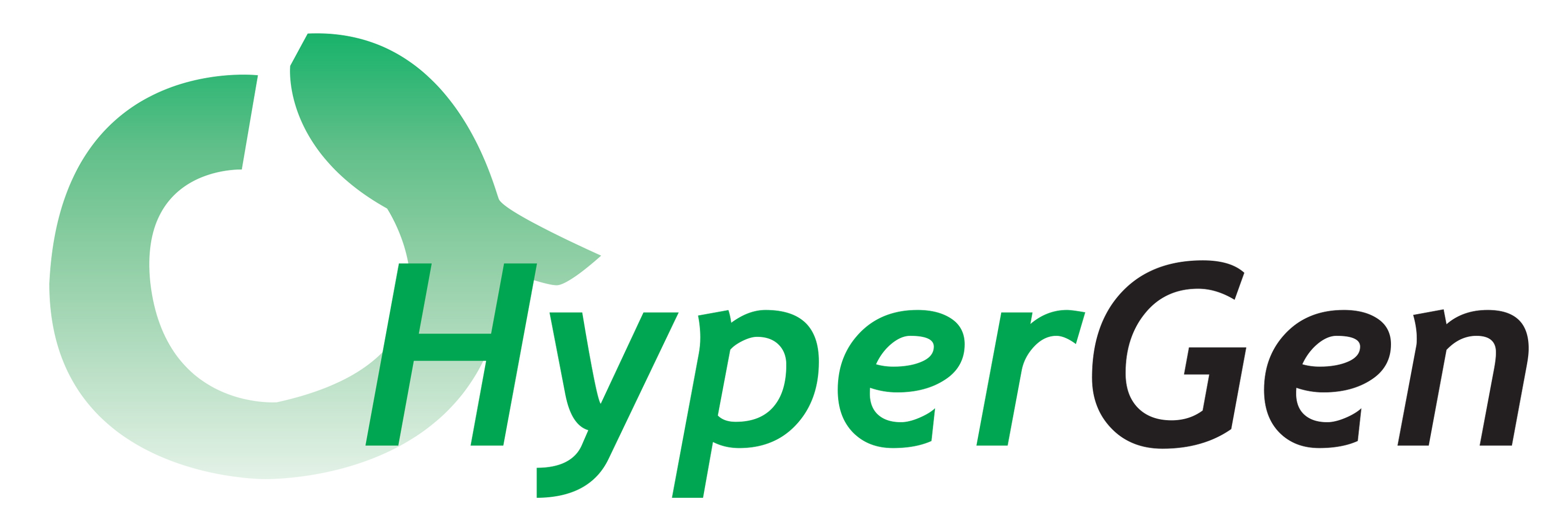Logo hypergen 4
