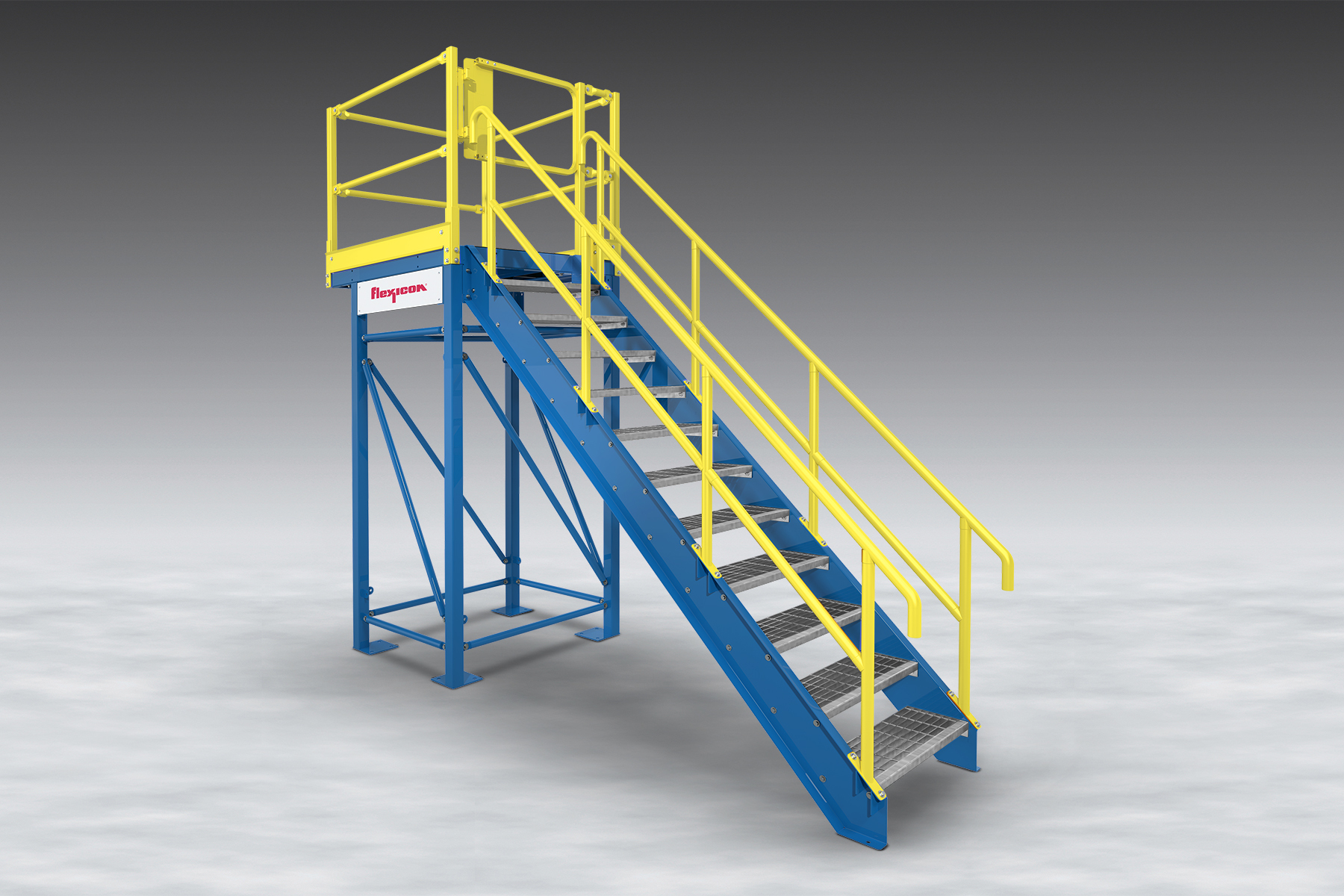 Flexicon access platform September 2021