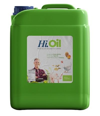 Nutrition Technologies Hi Oil 2