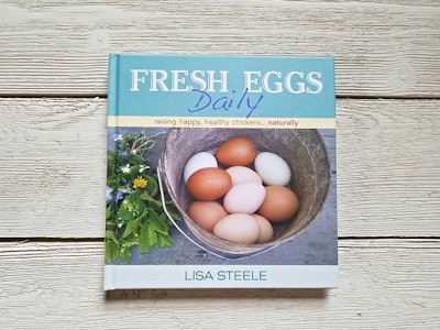 Courtesy of Fresh Eggs Daily