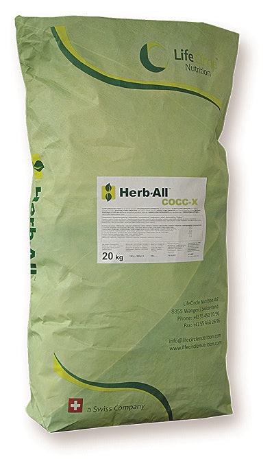 Life Circle Nutrition Herb All Tmcocc Xha