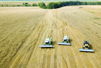 Russia’s feed crops account for the main share of the country’s organic exports, with the demand strongly exceeding the supply. (Courtesy Russian Agricultural Ministry)