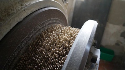 Modern machinery is supposed to make pelleting of difficult formulas easier, but it tends to be more sophisticated and expensive. (TinavonWo | Shutterstock.com)
