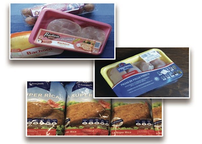 Brazil dominates Latin America's top broiler producers. (WATT Global Media)