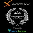 Ag Trax award